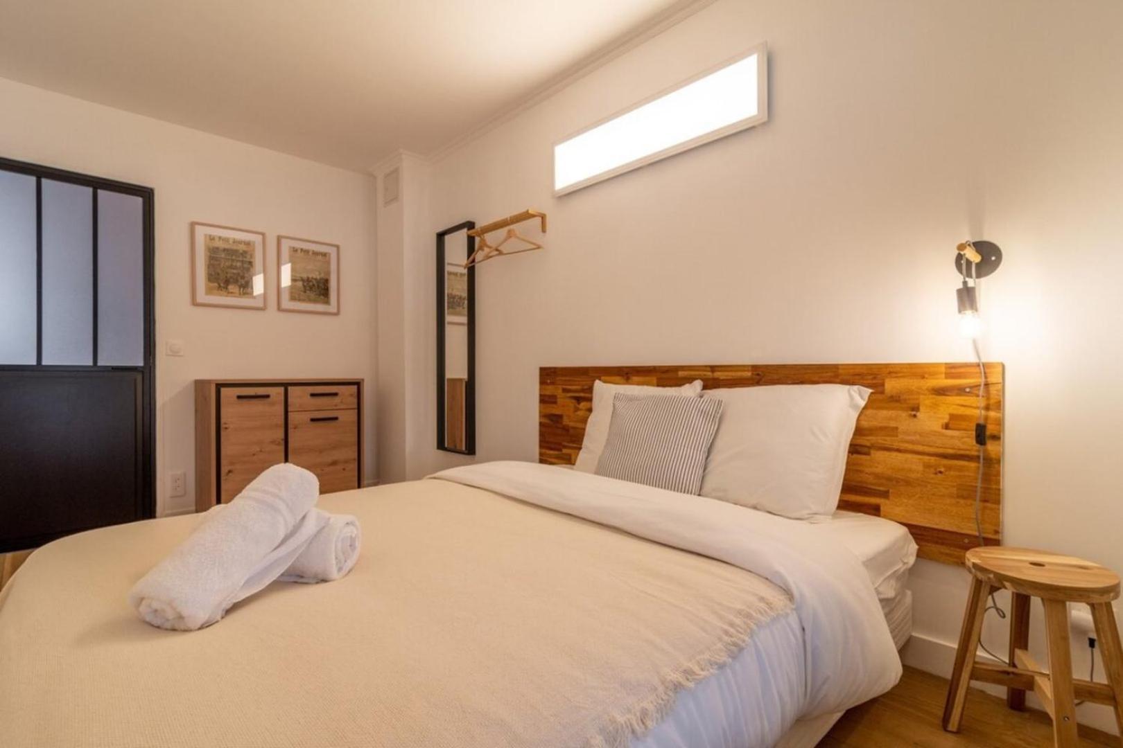 Vieux Lille - Superbe Appartement 2Ch 5Pers Exterior foto