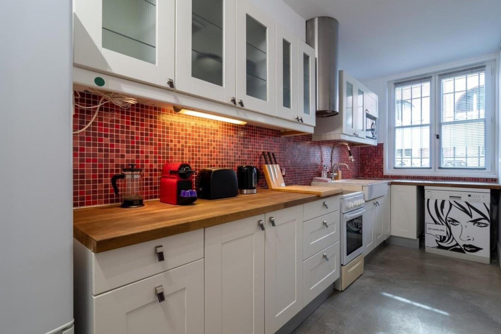 Vieux Lille - Superbe Appartement 2Ch 5Pers Exterior foto