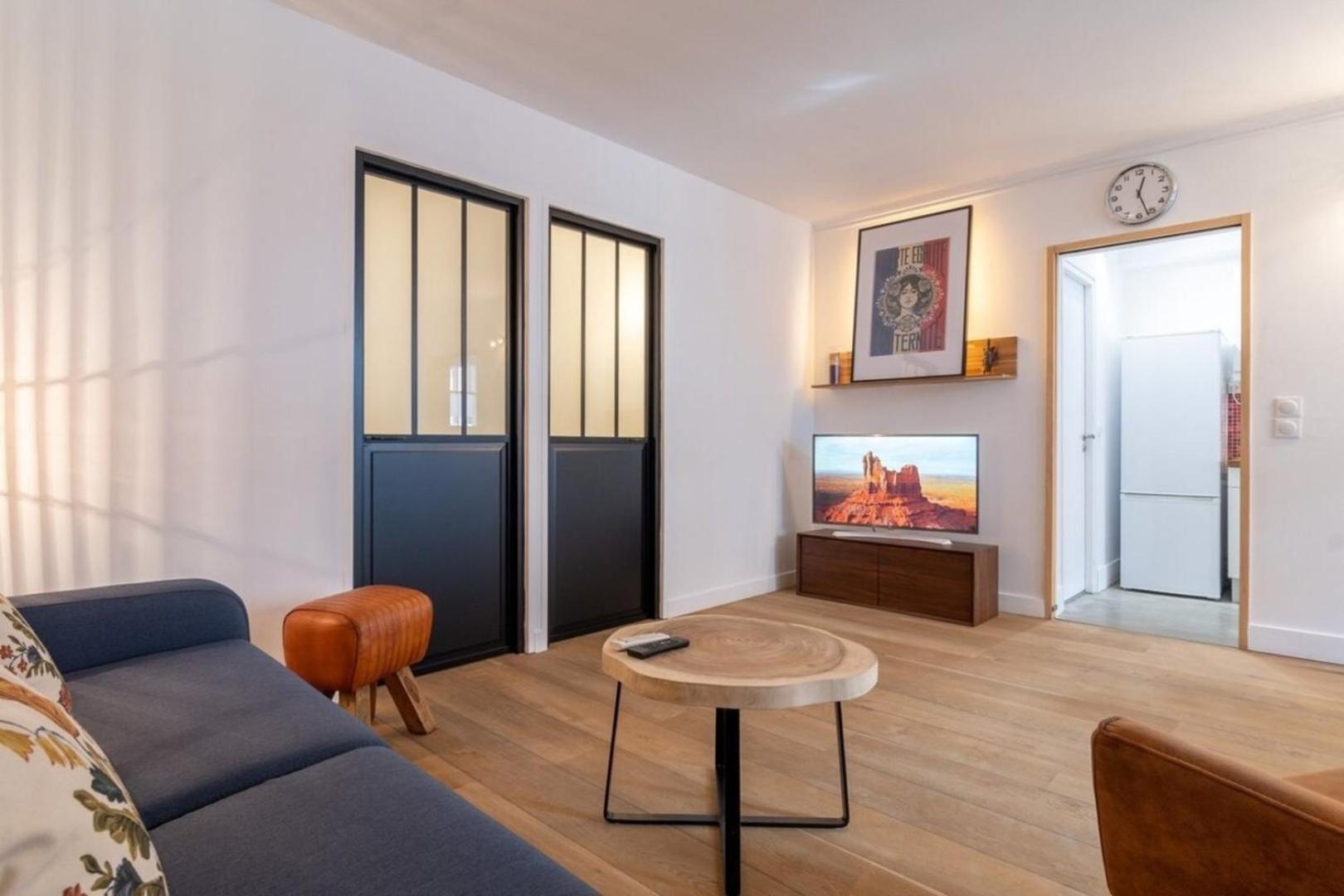 Vieux Lille - Superbe Appartement 2Ch 5Pers Exterior foto