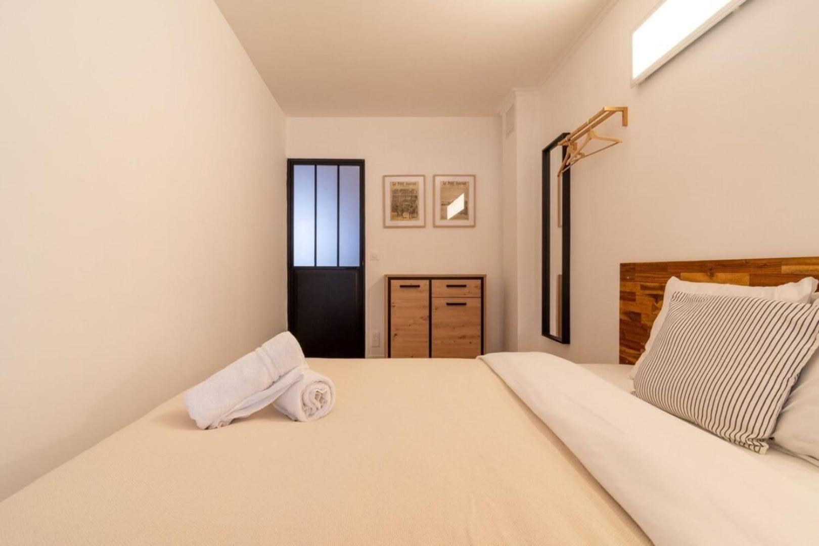 Vieux Lille - Superbe Appartement 2Ch 5Pers Exterior foto